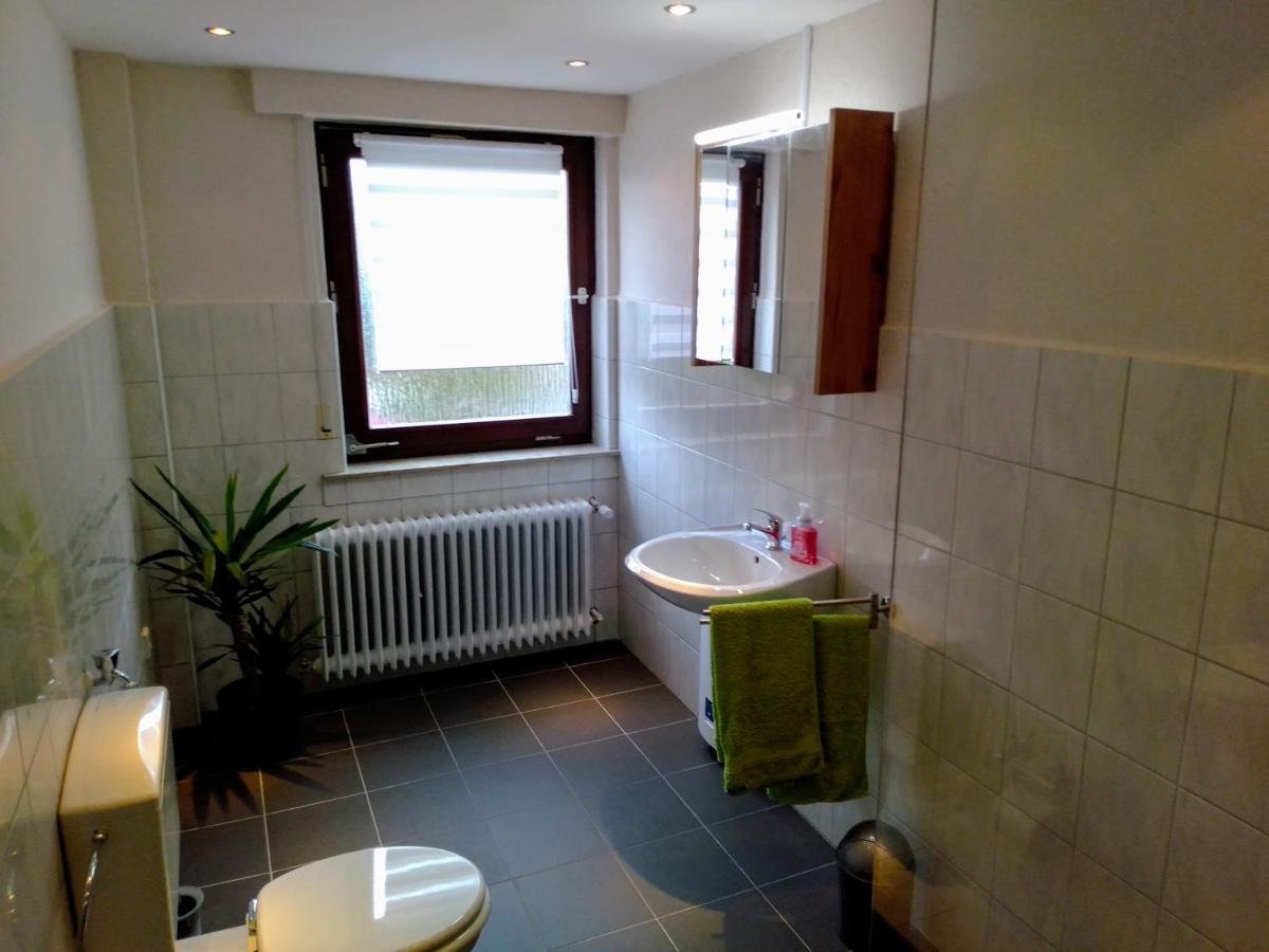 Haus Sonnenschein Διαμέρισμα Wermelskirchen Εξωτερικό φωτογραφία